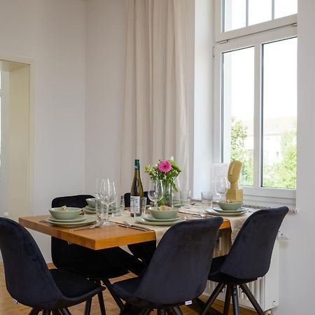 Le Vacation 3-Room-Apartment 67Qm, Kueche, Netflix, Free-Tv Schkeuditz Esterno foto