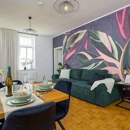 Le Vacation 3-Room-Apartment 67Qm, Kueche, Netflix, Free-Tv Schkeuditz Esterno foto