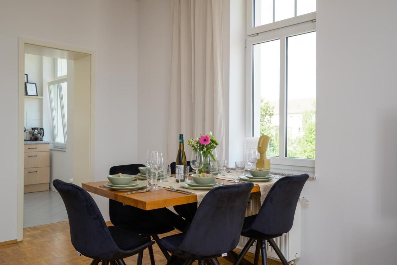 Le Vacation 3-Room-Apartment 67Qm, Kueche, Netflix, Free-Tv Schkeuditz Esterno foto