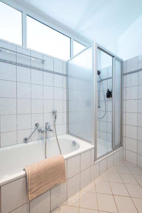 Le Vacation 3-Room-Apartment 67Qm, Kueche, Netflix, Free-Tv Schkeuditz Esterno foto