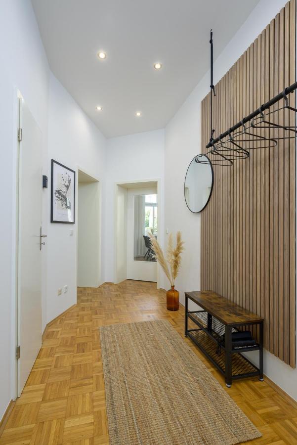 Le Vacation 3-Room-Apartment 67Qm, Kueche, Netflix, Free-Tv Schkeuditz Esterno foto